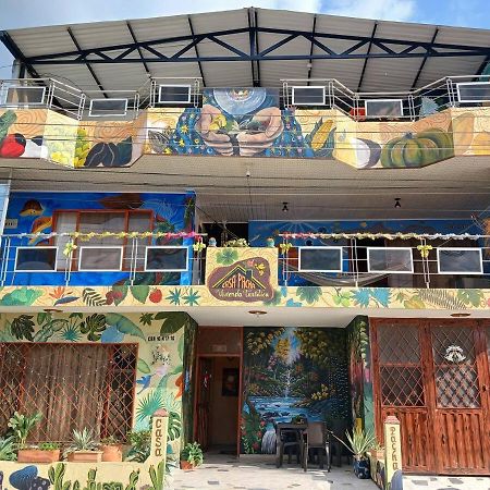 Hotel Casa Pacha Guaduas Exterior foto
