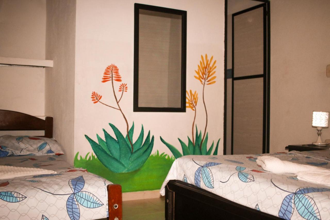 Hotel Casa Pacha Guaduas Exterior foto