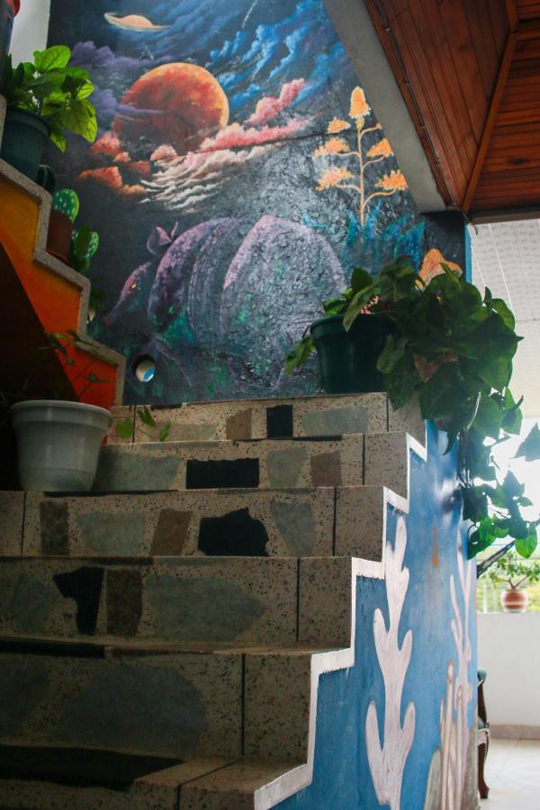 Hotel Casa Pacha Guaduas Exterior foto