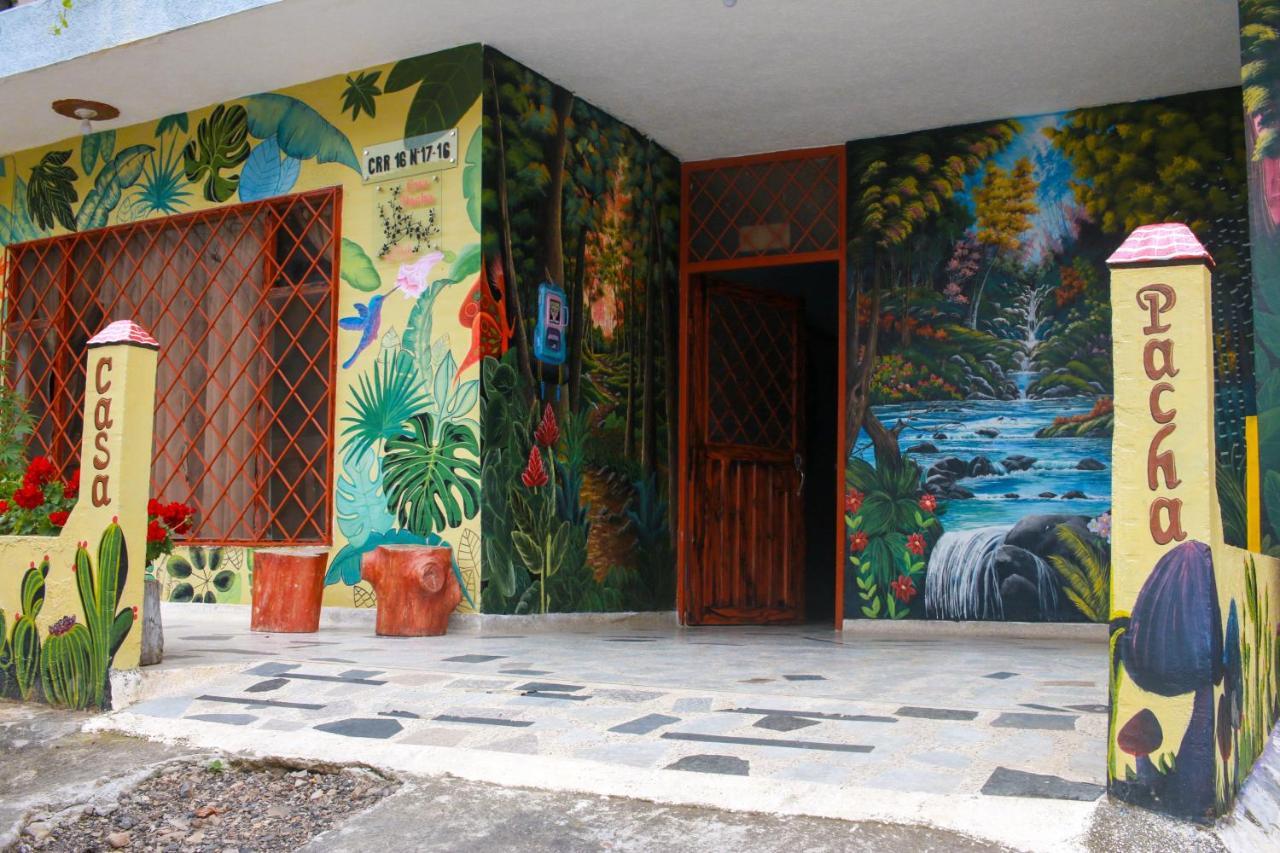Hotel Casa Pacha Guaduas Exterior foto
