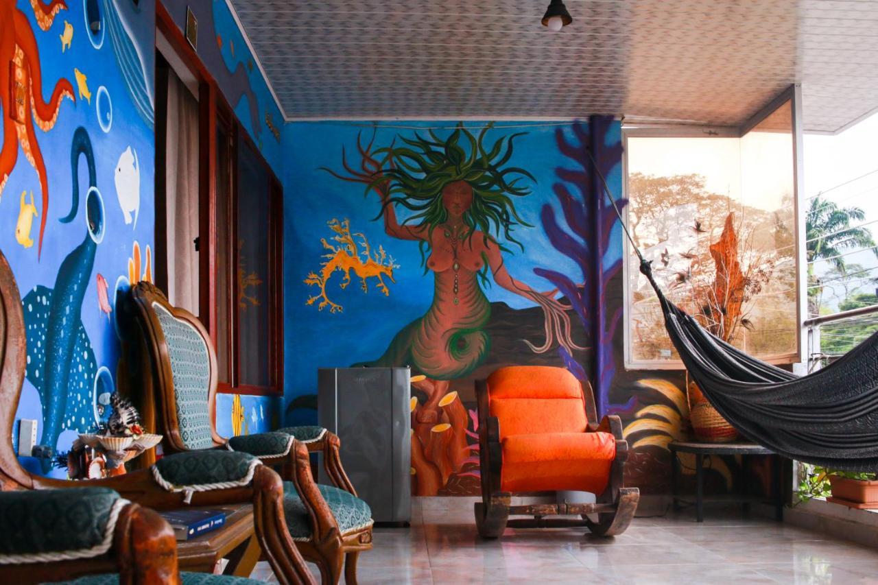 Hotel Casa Pacha Guaduas Exterior foto
