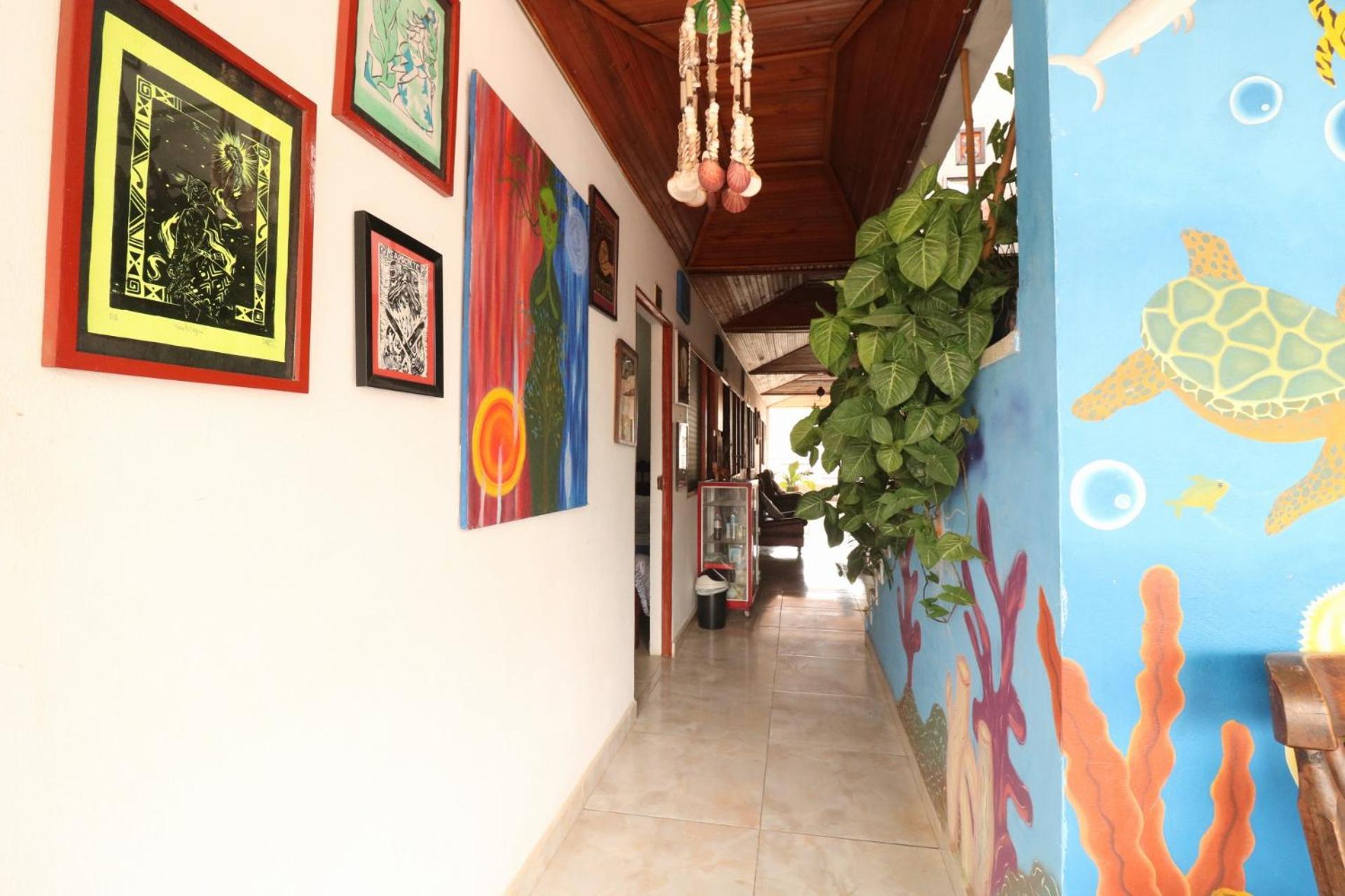 Hotel Casa Pacha Guaduas Exterior foto