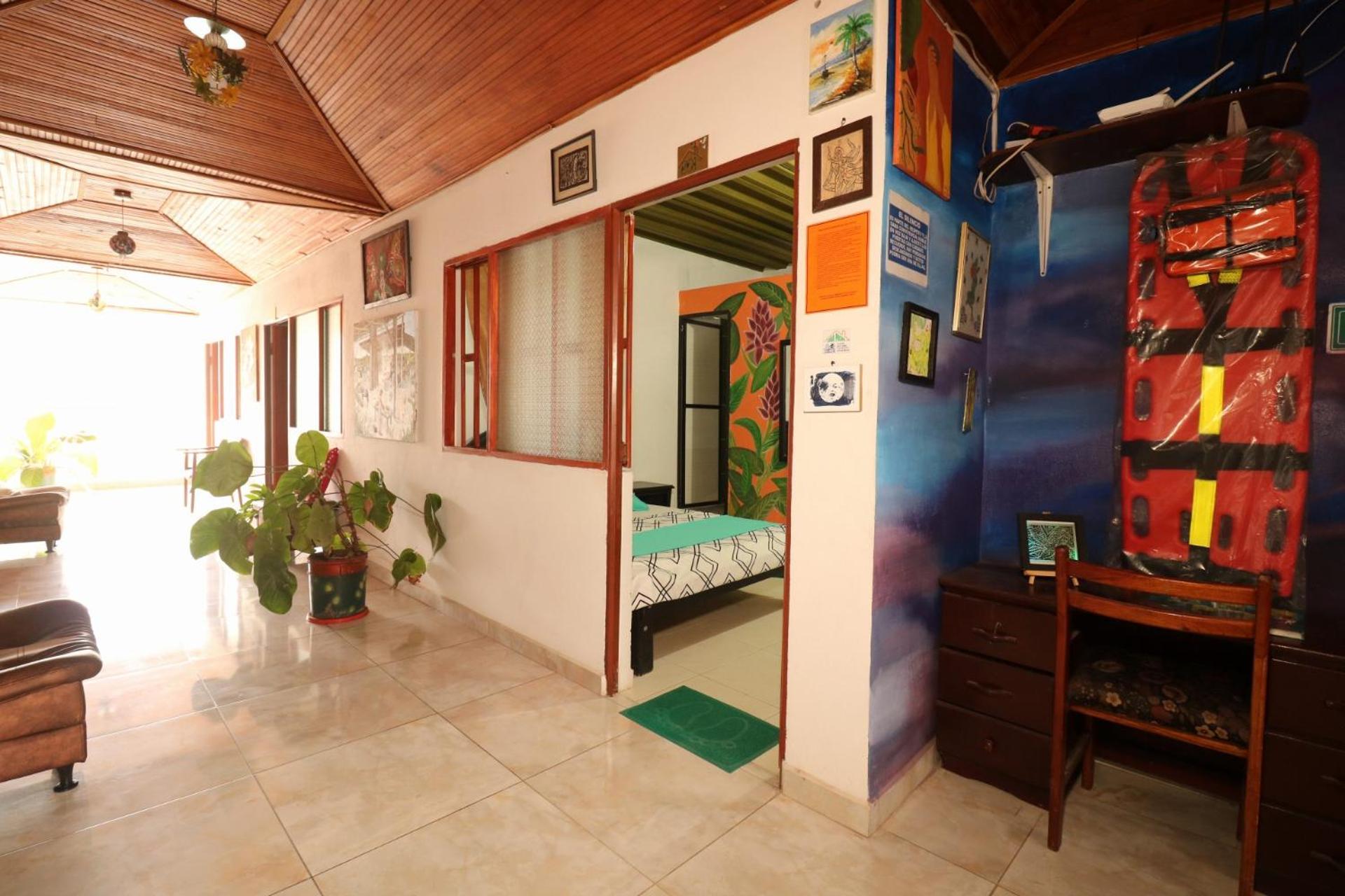 Hotel Casa Pacha Guaduas Exterior foto