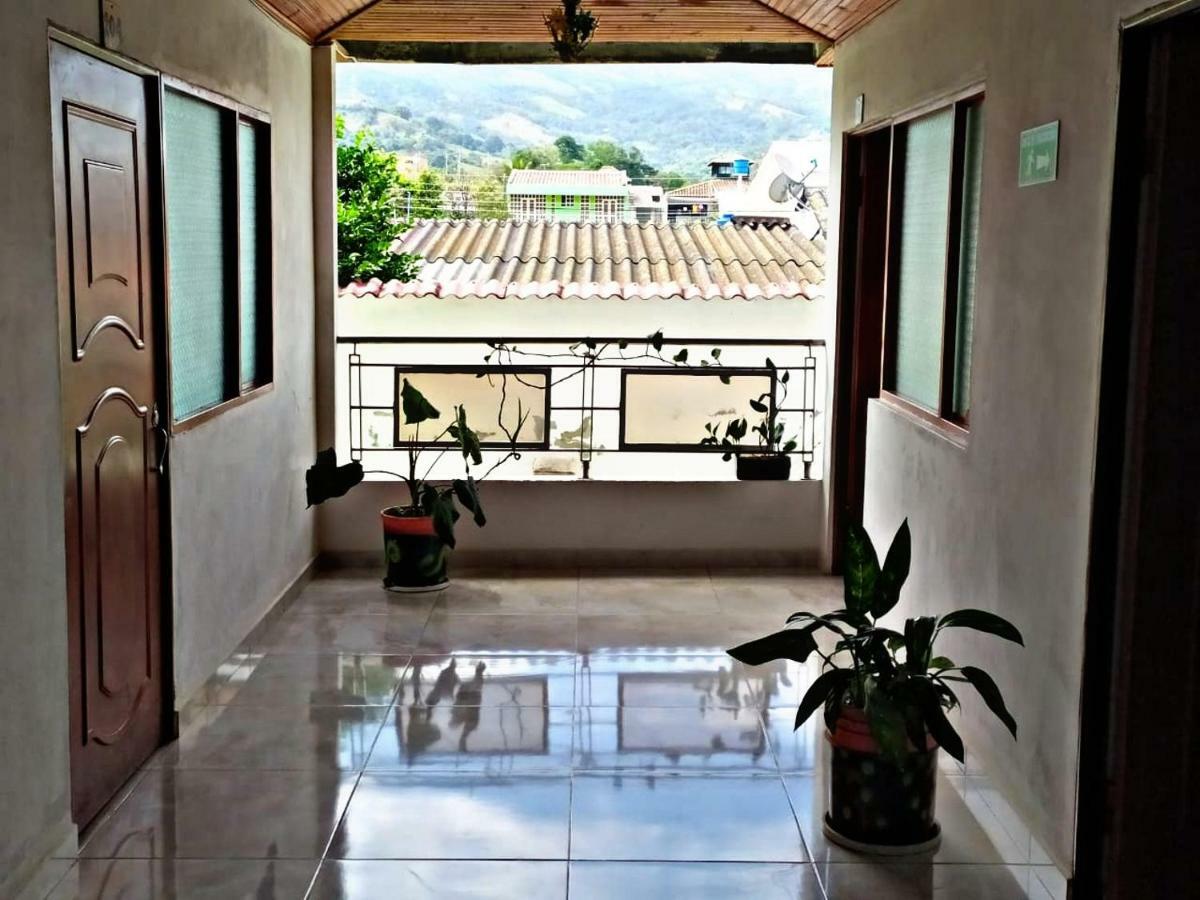 Hotel Casa Pacha Guaduas Exterior foto